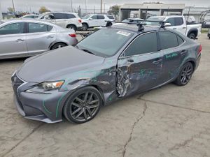 Lexus IS 250 2.5L 6 2014