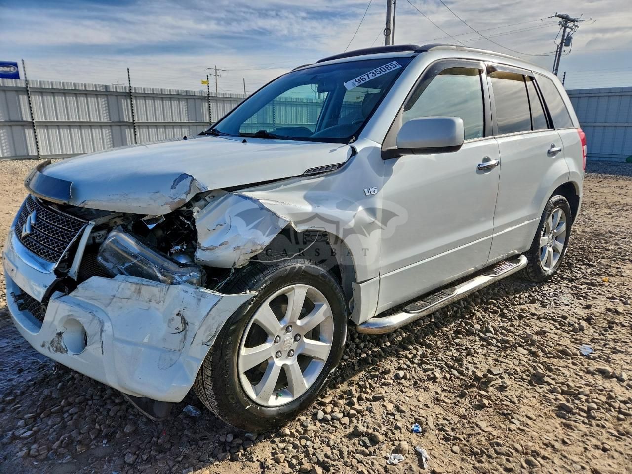 Suzuki Grand Vitara JLX 3.2L 6 2010