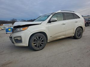 Kia Sorento SX 3.5L 6 2012
