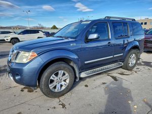 Nissan Pathfinder S 4.0L 6 2008