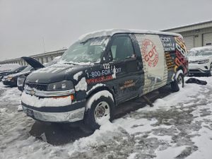 Chevrolet Express 4.8L 8 2013