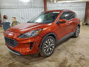 Ford Escape TITANIUM 2.0L 4 2020