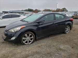 Hyundai Elantra GLS 1.8L 4 2013