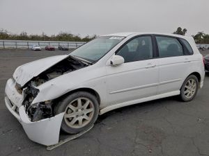 Kia Spectra 2.0L 4 2006
