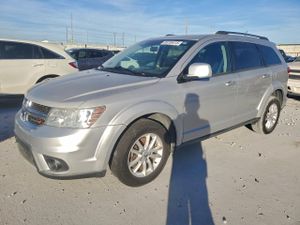 Dodge Journey SXT 3.6L 6 2013