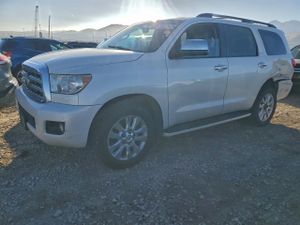 Toyota Sequoia PLATINUM 5.7L 8 2008
