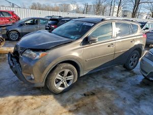 Toyota Rav4 XLE 2.5L 4 2015