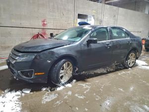 Ford Fusion SEL 3.0L 6 2011