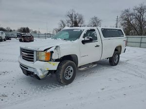 GMC Sierra K2500 HEAVY DUTY 6.0L 8 2009