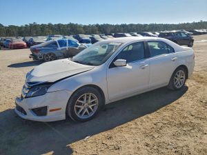 Ford Fusion SEL 2.5L 4 2012