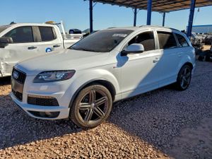 Audi Q7 PRESTIGE 3.0L 6 2015