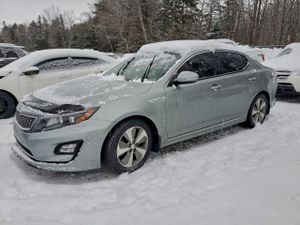 Kia Optima HYBRID 2.4L 4 2014
