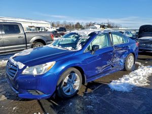 Subaru Legacy 2.5I 2.5L 4 2015
