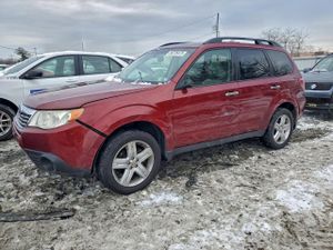 Subaru Forester 2.5X LIMITED 2.5L 4 2010