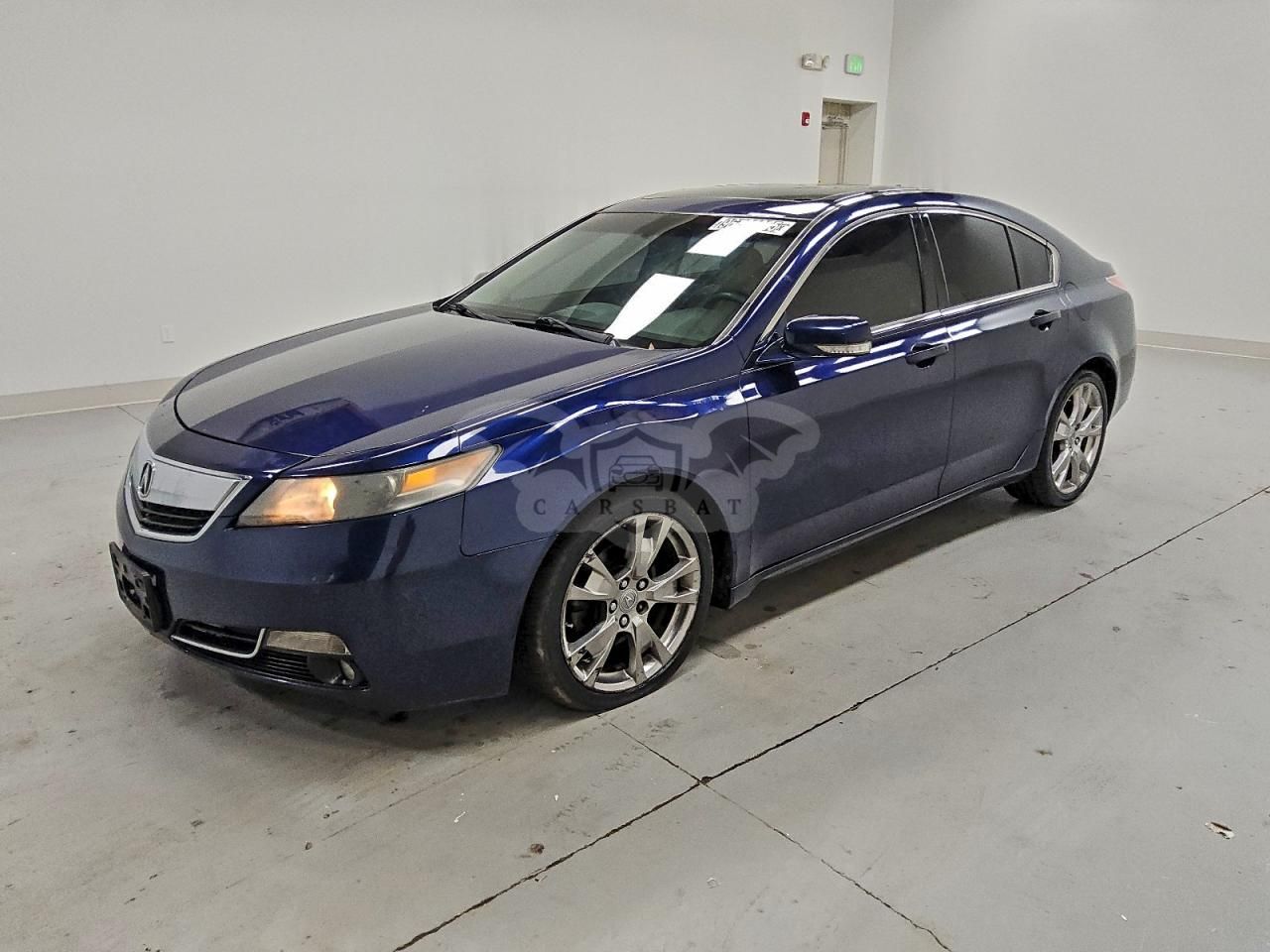 Acura TL 3.7L 6 2013