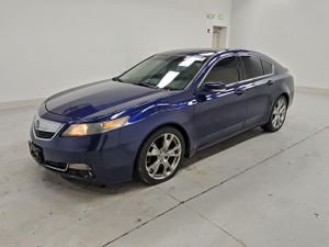 Acura TL 3.7L 6 2013