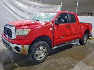 Toyota Tundra DOUBLE CAB SR5 4.7L 8 2007