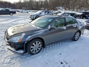 Honda Accord EX 3.0L 6 2007