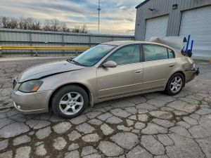 Nissan Altima S 2.5L 4 2005