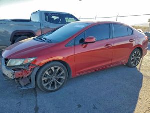 Honda Civic SI 2.4L 4 2013