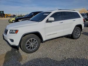 Jeep Grand Cherokee LIMITED 3.6L 6 2014