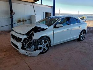 Volvo S60 T5 2.5L 5 2013