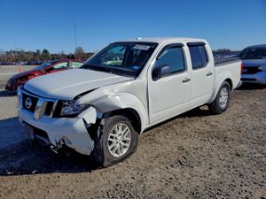 Nissan Frontier S 4.0L 6 2015