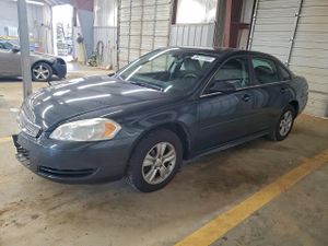 Chevrolet Impala LS 3.6L 6 2013