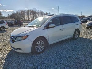 Honda Odyssey EXL 3.5L 6 2015