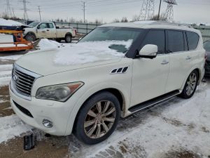 Infiniti QX56 5.6L 8 2013