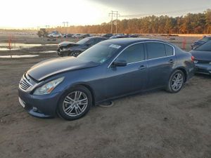 Infiniti G37 BASE 3.7L 6 2012