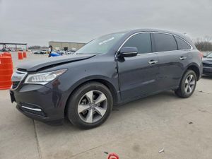 Acura MDX 3.5L 6 2015