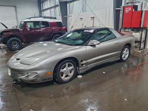 Pontiac Firebird 3.8L 6 2000
