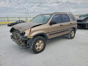 Honda CR-V LX 2.4L 4 2004