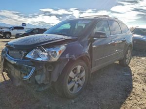 Chevrolet Traverse LTZ 3.6L 6 2011