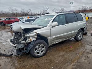 Toyota Highlander 2.4L 4 2006