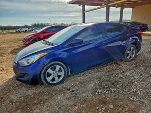 Hyundai Elantra GLS 1.8L 4 2011