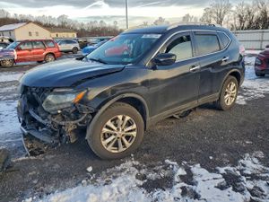 Nissan Rogue S 2.5L 4 2014