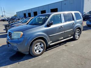 Honda Pilot LX 3.5L 6 2013