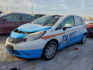 Nissan Versa S 1.6L 4 2015