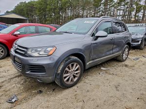 Volkswagen Touareg V6 3.6L 6 2014