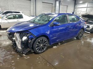 Toyota Corolla L 1.8L 4 2014