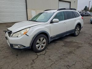 Subaru Outback 2.5I PREMIUM 2.5L 4 2011