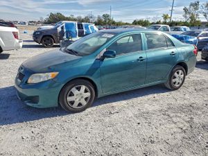 Toyota Corolla BASE 1.8L 4 2010