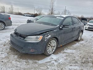 Volkswagen Jetta SE 2.5L 5 2012