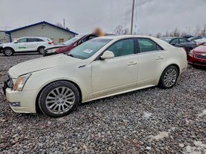Cadillac CTS PREMIUM COLLECTION 3.6L 6 2010