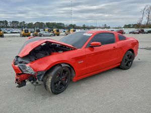 Ford Mustang GT 5.0L 8 2013