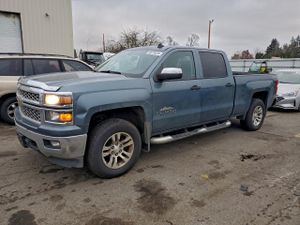 Chevrolet Silverado 1500 K1500 LT 4.3L 6 2014