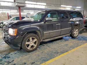 Chevrolet Suburban K1500 LTZ 5.3L 8 2009
