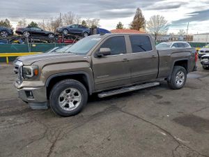 GMC Sierra K1500 SLE 5.3L 8 2015